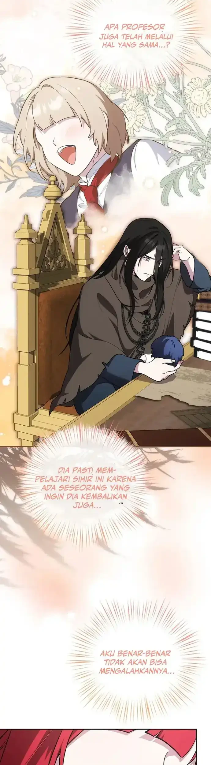 Defective Reincarnator Becomes The Ultimate Teacher Chapter 21 Gambar 38