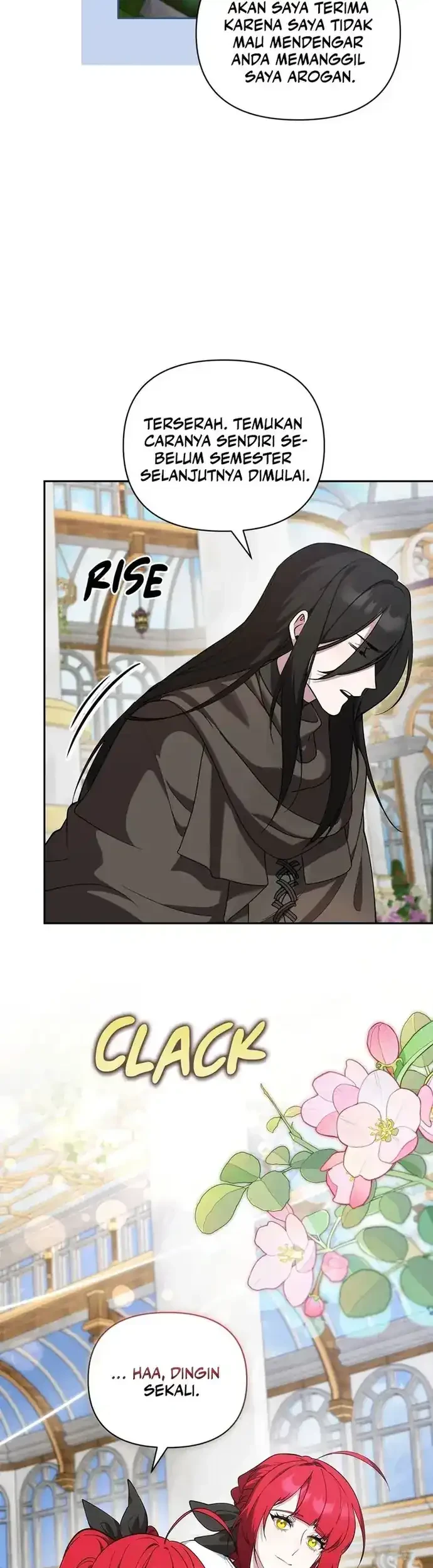 Defective Reincarnator Becomes The Ultimate Teacher Chapter 21 Gambar 40