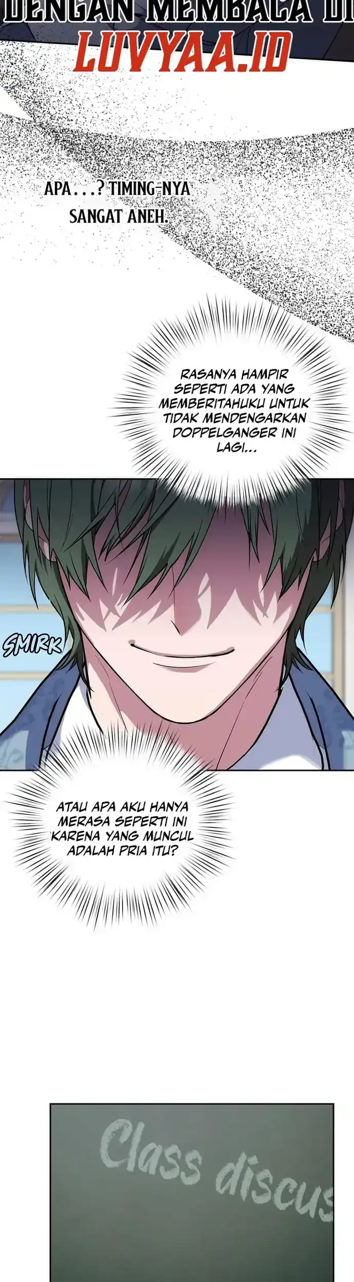  Defective Reincarnator Becomes The Ultimate Teacher Chapter 21 gambar nomor 2