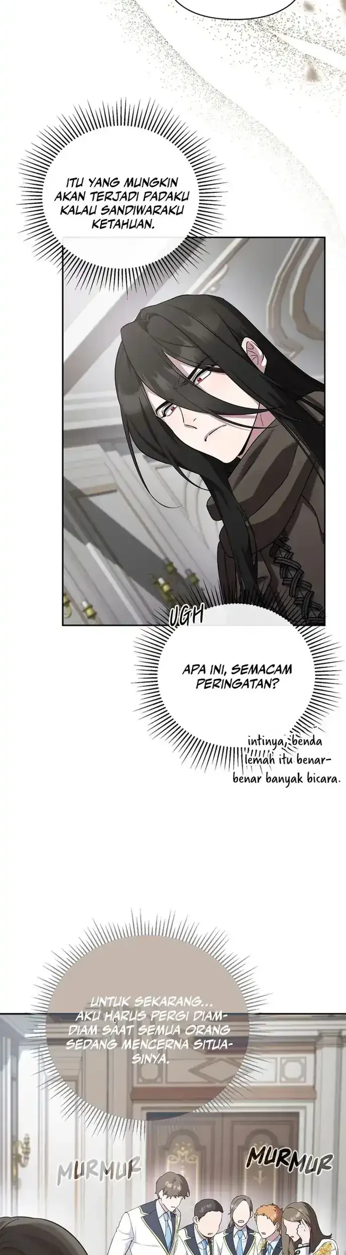 Defective Reincarnator Becomes The Ultimate Teacher Chapter 21 Gambar 17