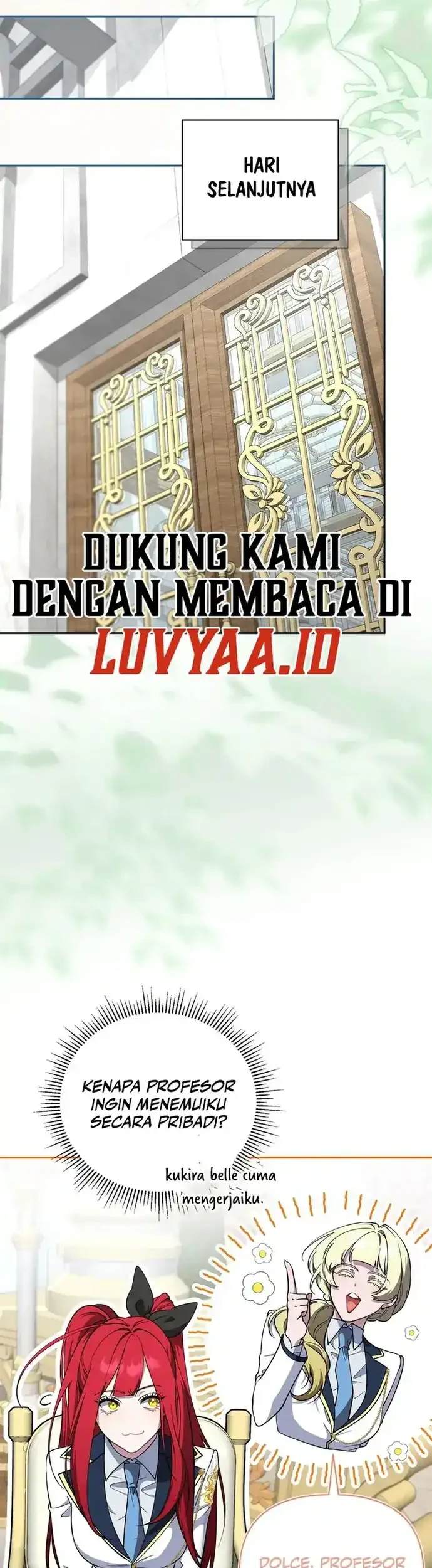 Defective Reincarnator Becomes The Ultimate Teacher Chapter 21 Gambar 26