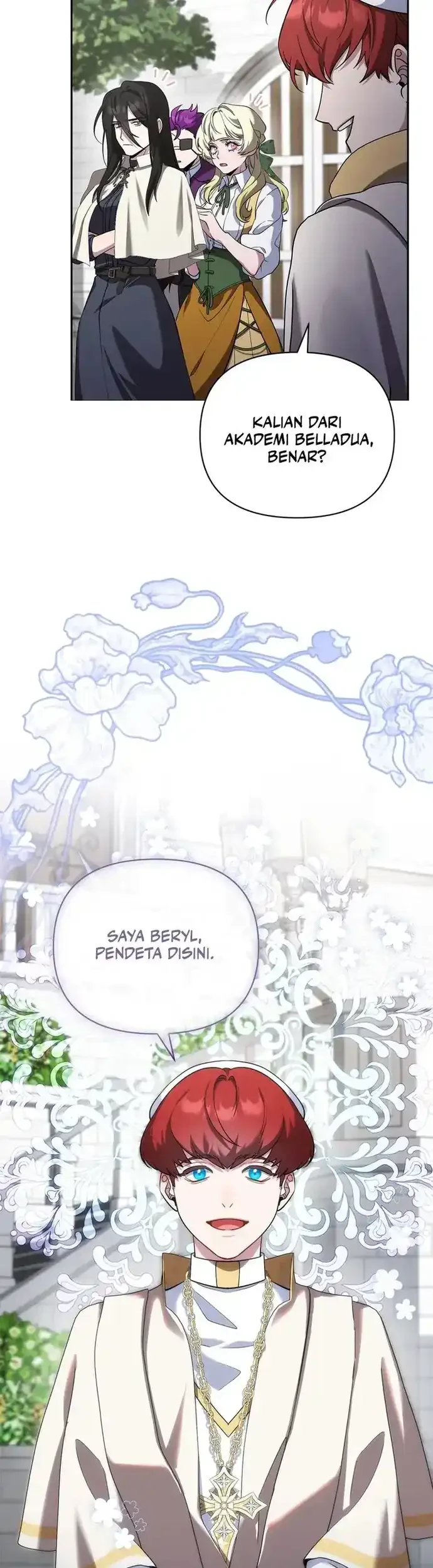 Defective Reincarnator Becomes The Ultimate Teacher Chapter 22 Gambar 28