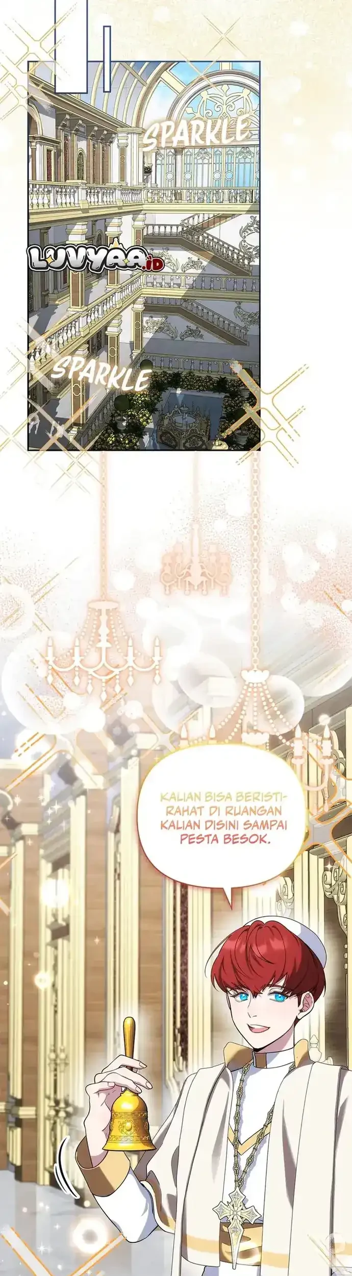 Defective Reincarnator Becomes The Ultimate Teacher Chapter 22 Gambar 31