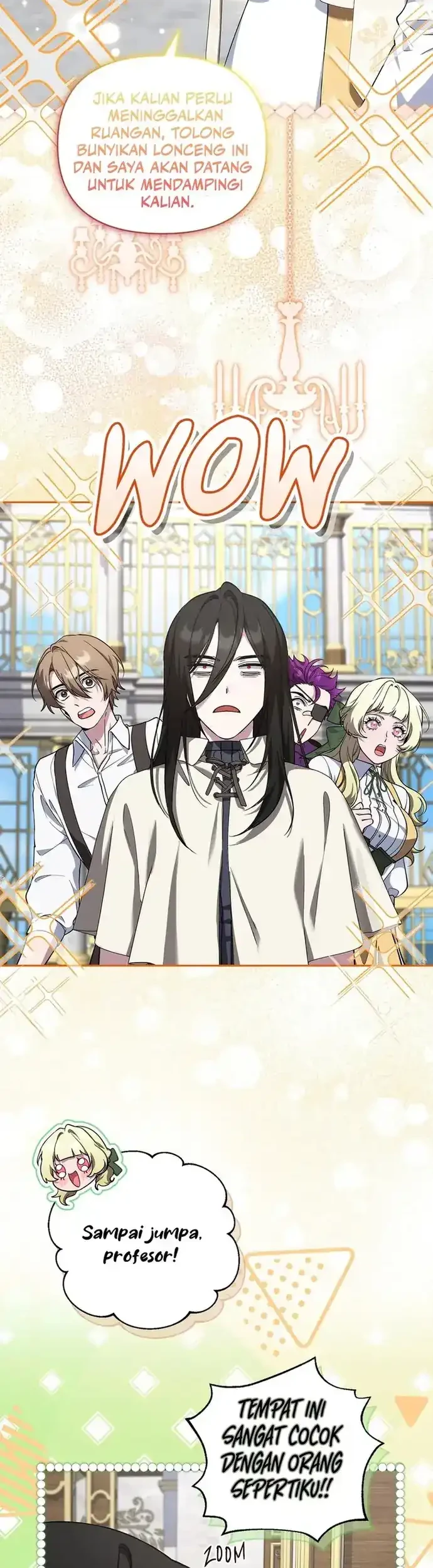 Defective Reincarnator Becomes The Ultimate Teacher Chapter 22 Gambar 32