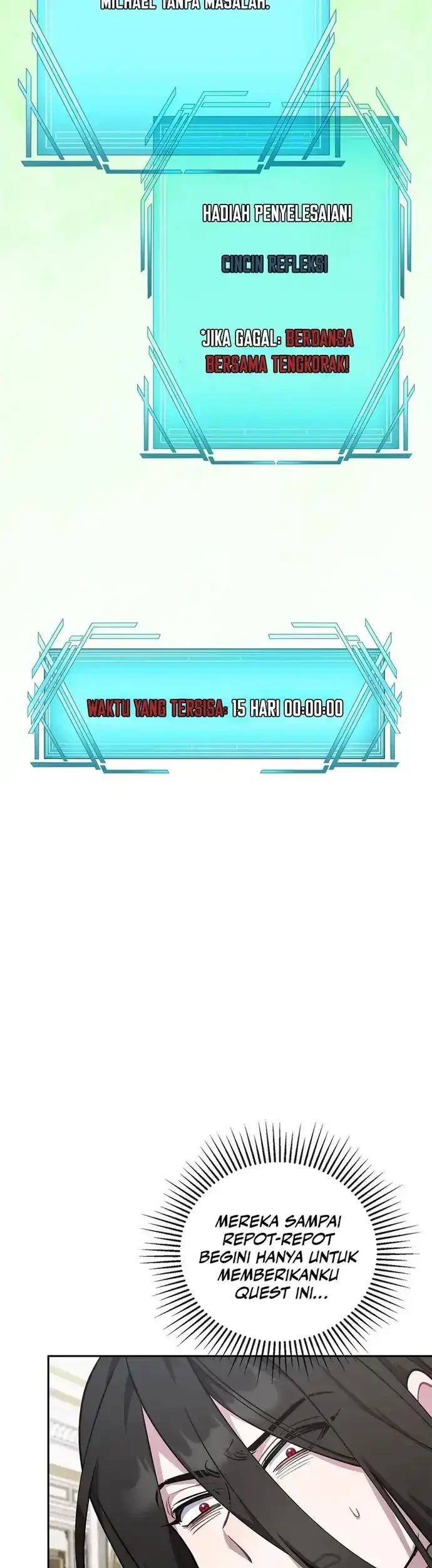 Defective Reincarnator Becomes The Ultimate Teacher Chapter 22 Gambar 7