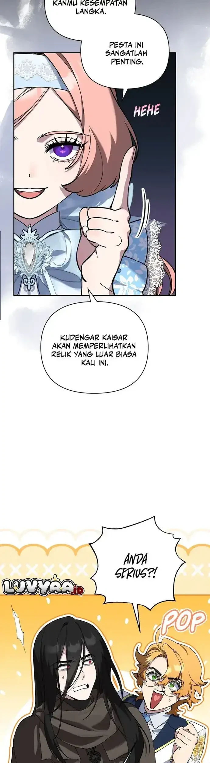 Defective Reincarnator Becomes The Ultimate Teacher Chapter 22 Gambar 10