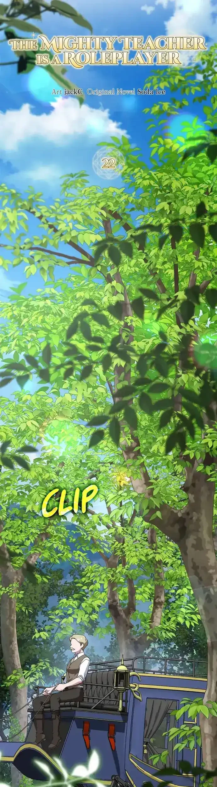 Defective Reincarnator Becomes The Ultimate Teacher Chapter 22 Gambar 16