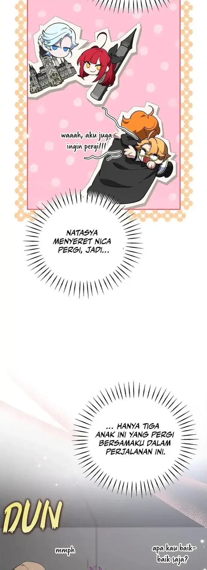 Defective Reincarnator Becomes The Ultimate Teacher Chapter 22 Gambar 18