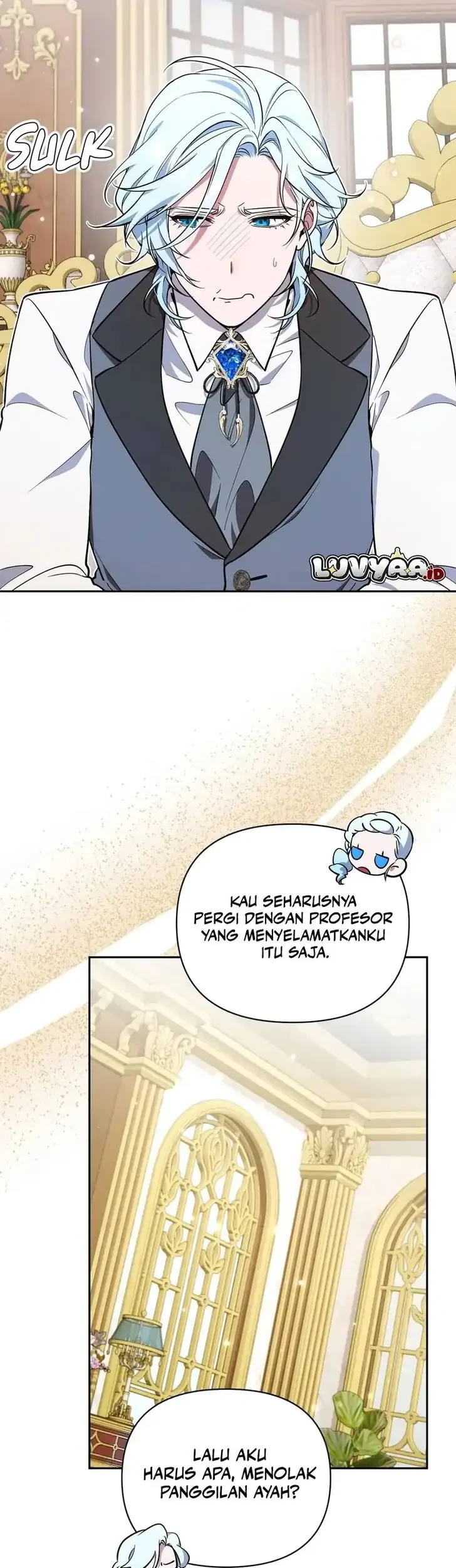 Defective Reincarnator Becomes The Ultimate Teacher Chapter 23 Gambar 40