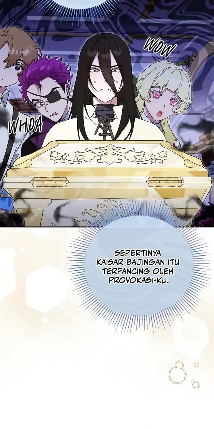 Defective Reincarnator Becomes The Ultimate Teacher Chapter 23 Gambar 3