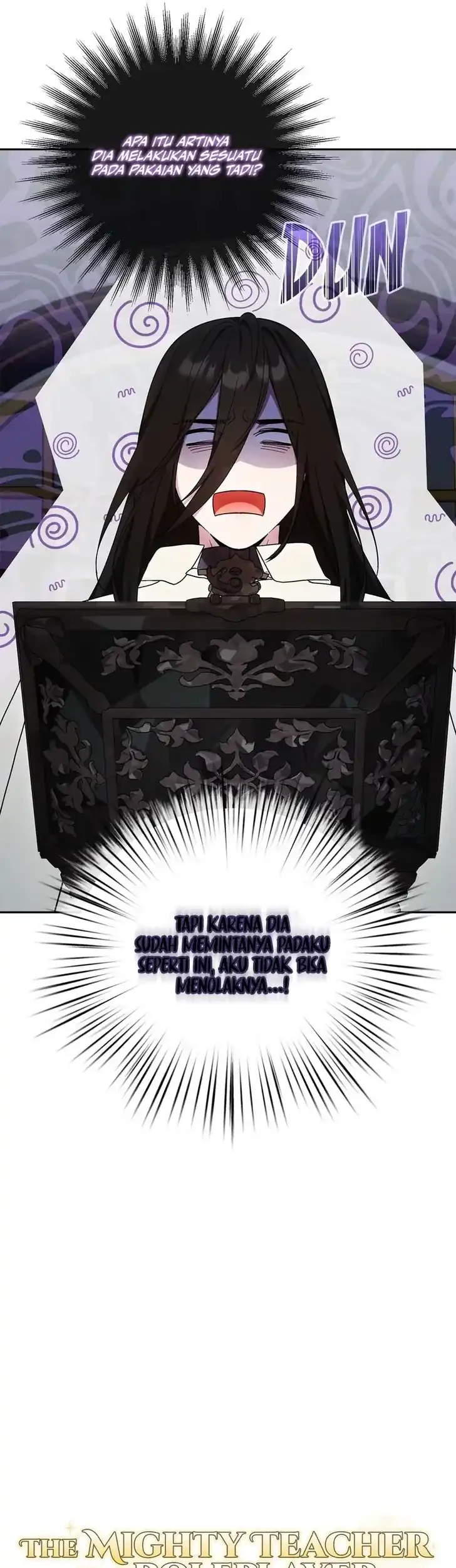 Defective Reincarnator Becomes The Ultimate Teacher Chapter 23 Gambar 19