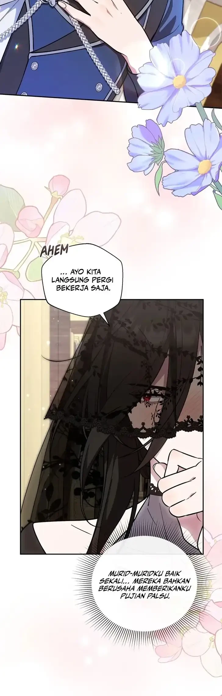 Defective Reincarnator Becomes The Ultimate Teacher Chapter 23 Gambar 27