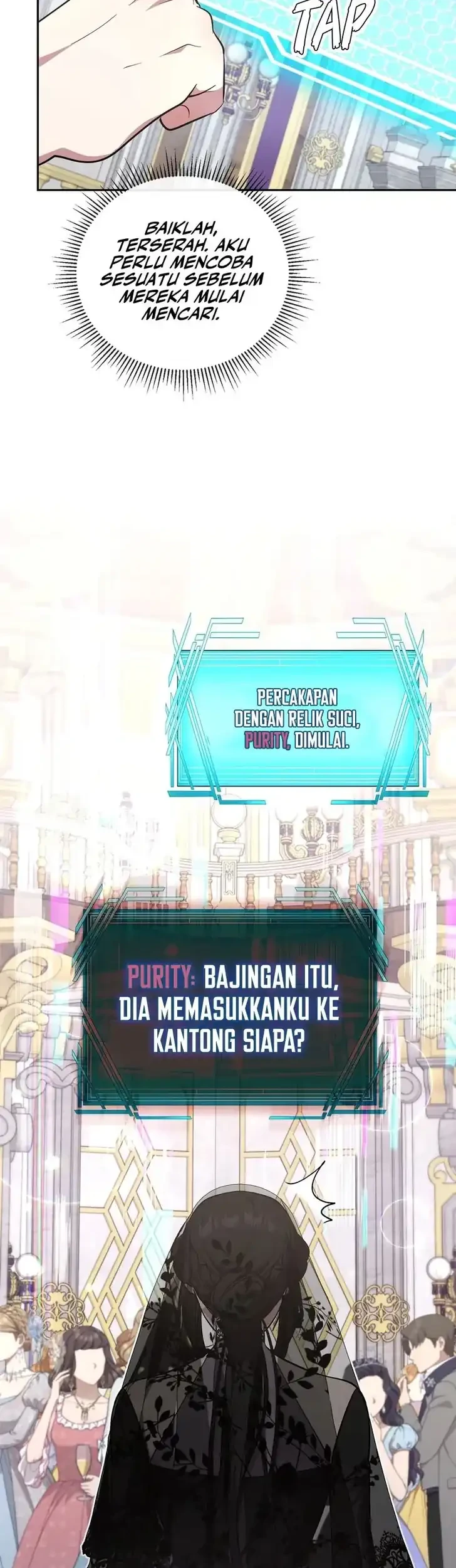 defective reincarnator becomes the ultimate teacher chapter 24 - Page 35