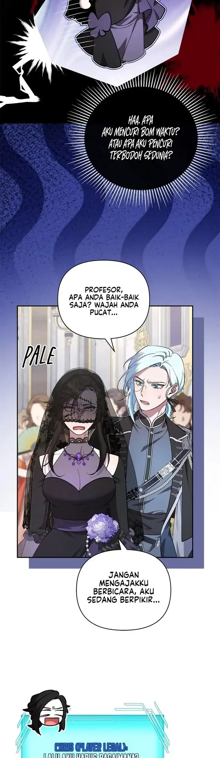 defective reincarnator becomes the ultimate teacher chapter 24 - Page 38