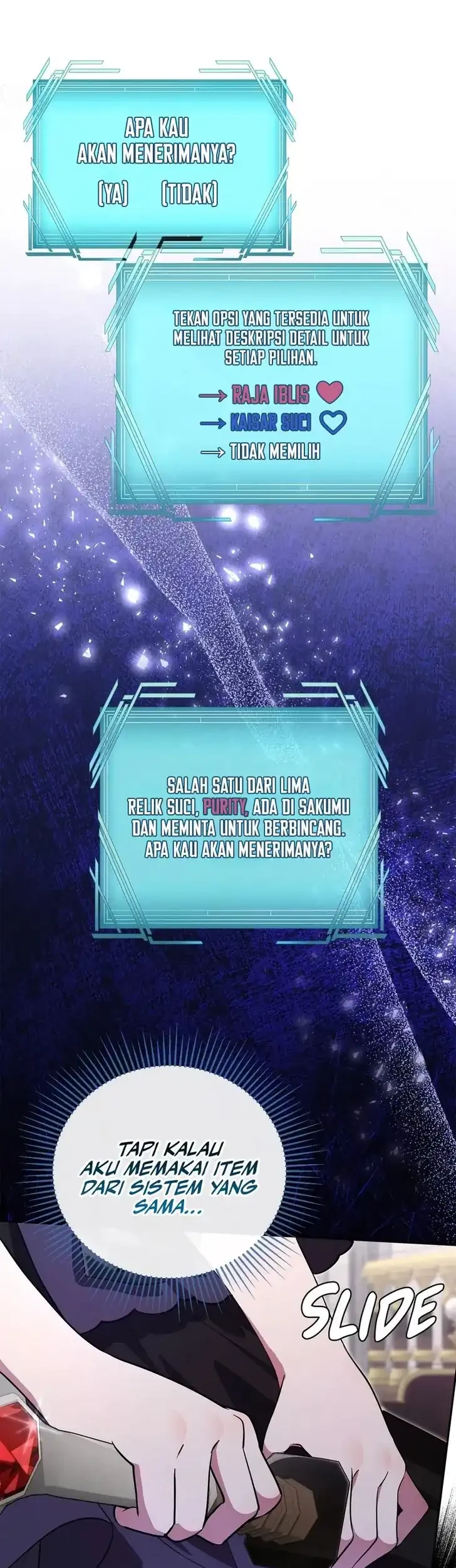 defective reincarnator becomes the ultimate teacher chapter 24 - Page 44