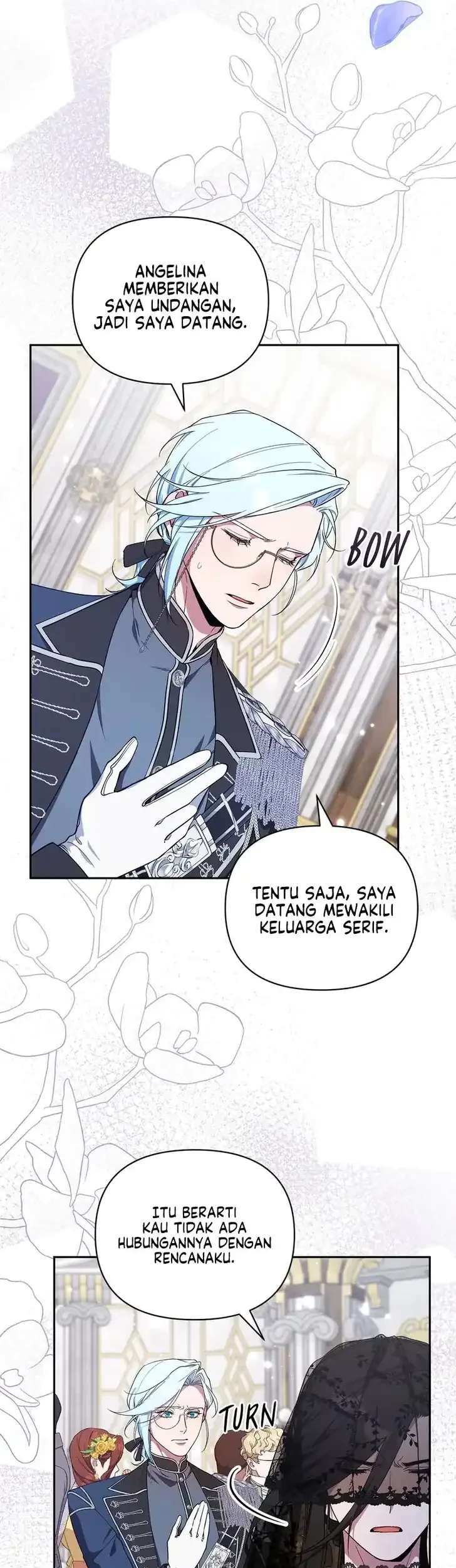 defective reincarnator becomes the ultimate teacher chapter 24 - Page 3