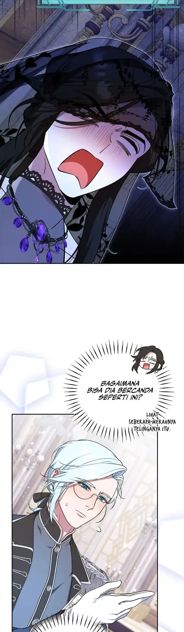 defective reincarnator becomes the ultimate teacher chapter 24 - Page 8