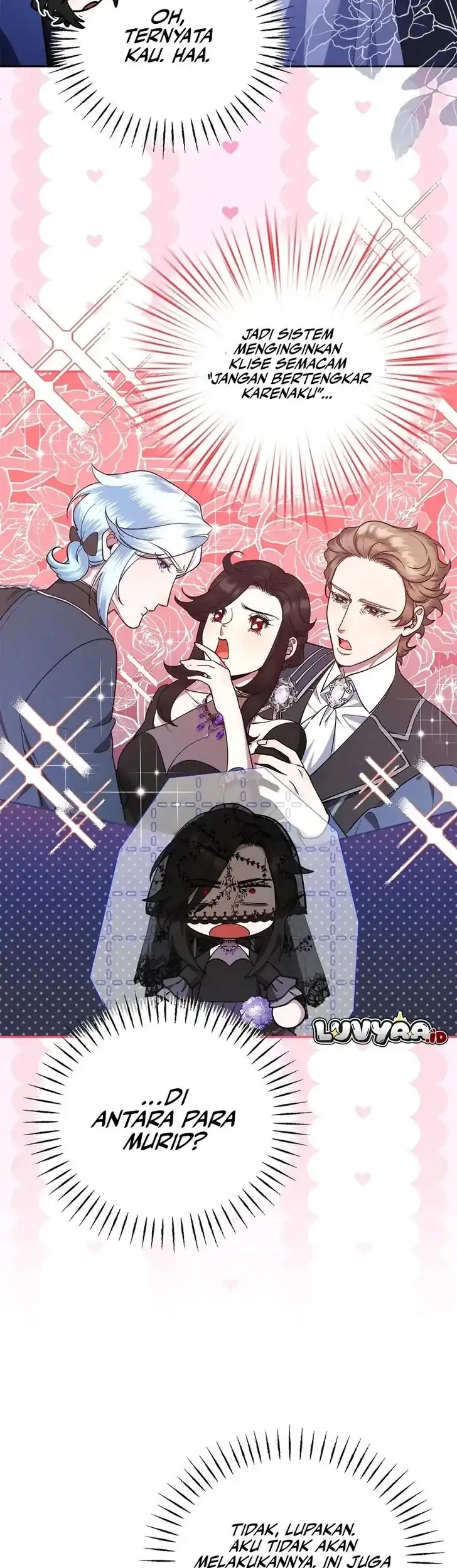 defective reincarnator becomes the ultimate teacher chapter 24 - Page 11