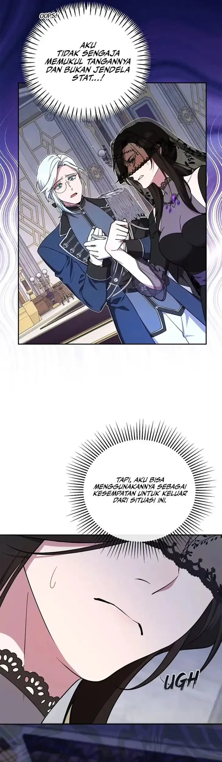 defective reincarnator becomes the ultimate teacher chapter 24 - Page 13