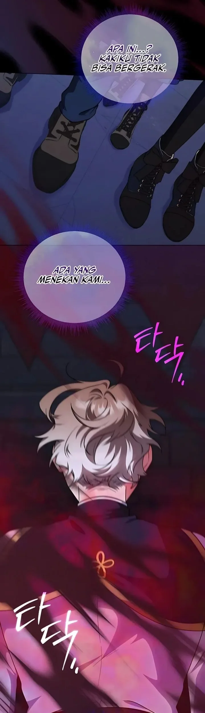 Defective Reincarnator Becomes The Ultimate Teacher Chapter 31 Gambar 31