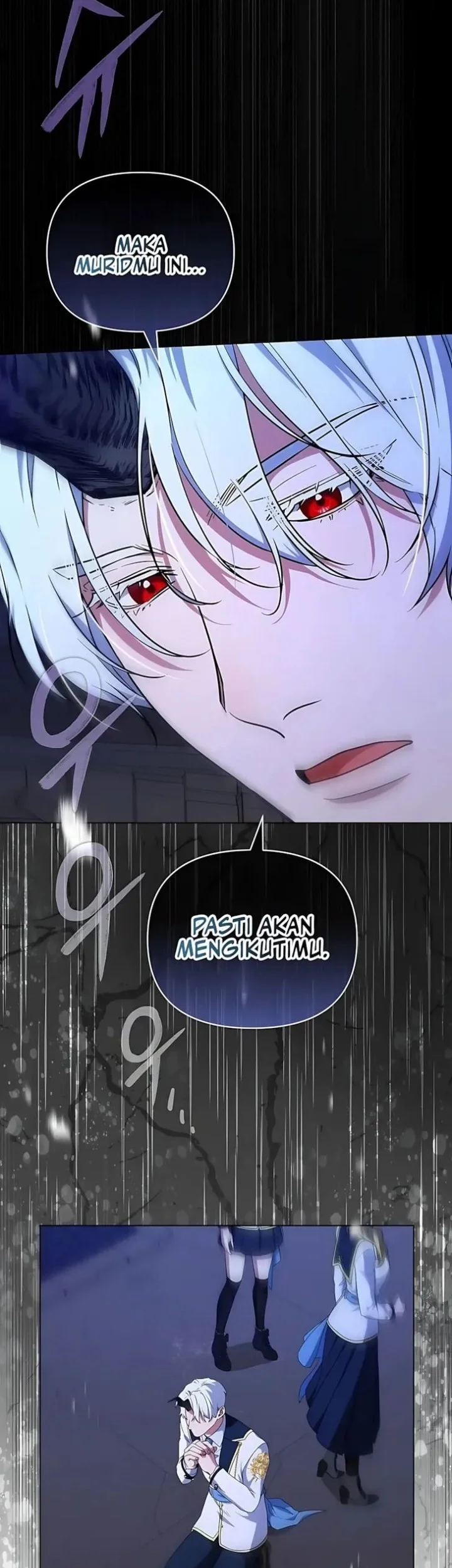 Defective Reincarnator Becomes The Ultimate Teacher Chapter 31 Gambar 35