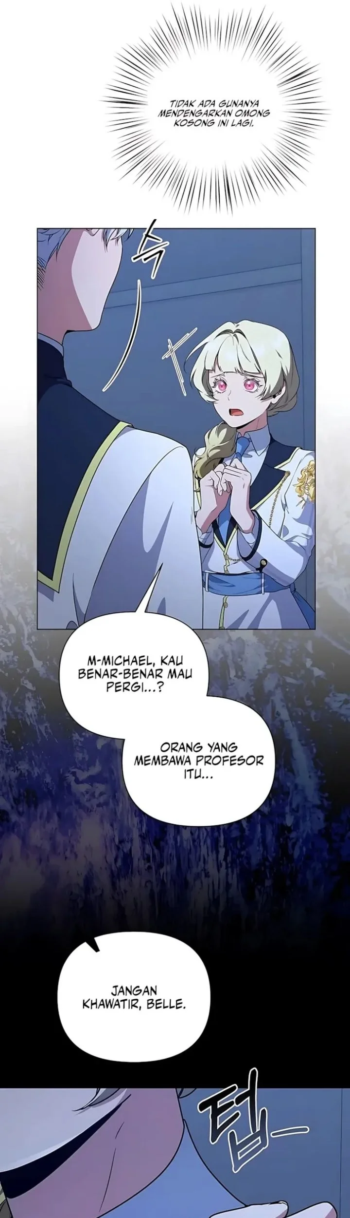 Defective Reincarnator Becomes The Ultimate Teacher Chapter 31 Gambar 48