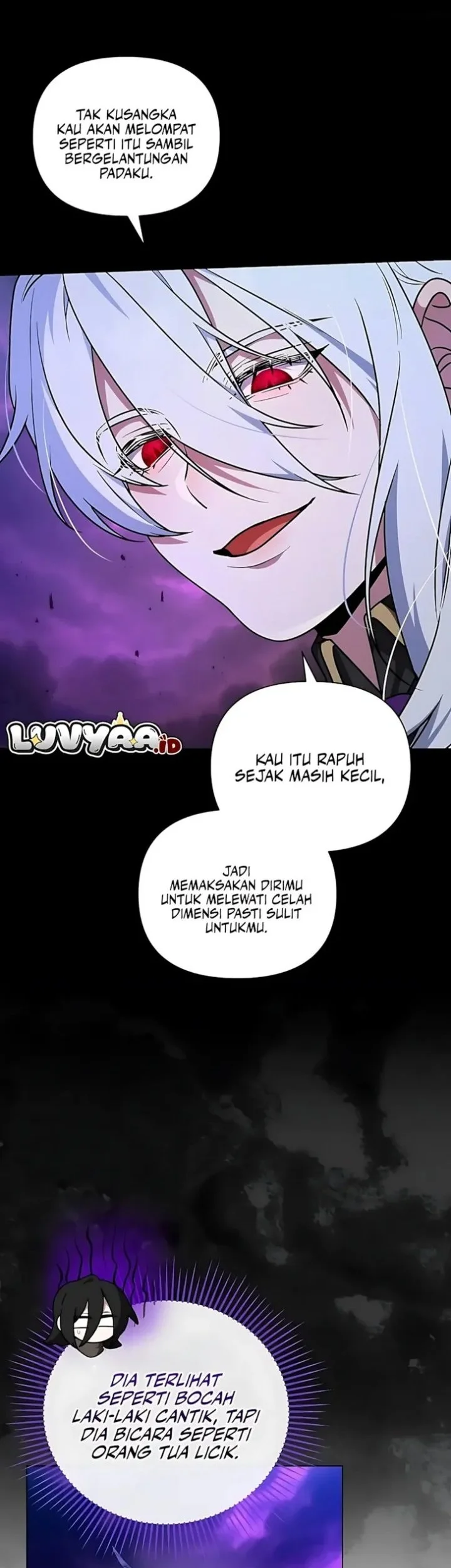 Defective Reincarnator Becomes The Ultimate Teacher Chapter 31 Gambar 5