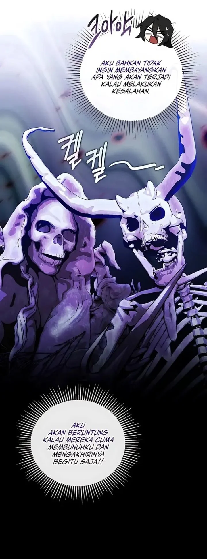 Defective Reincarnator Becomes The Ultimate Teacher Chapter 31 Gambar 9