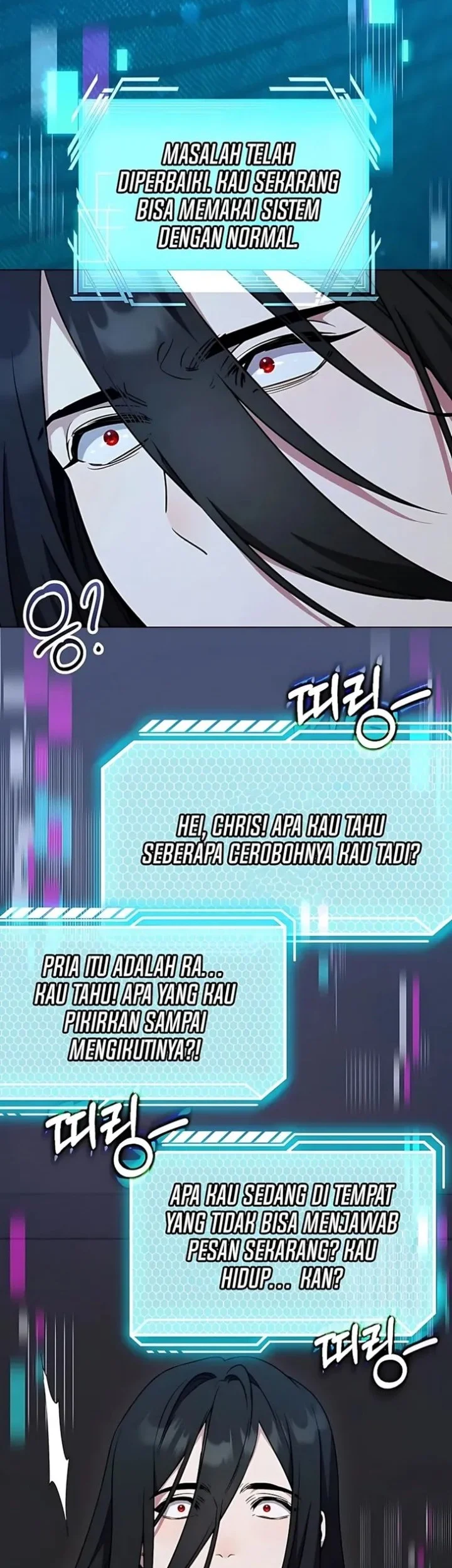 Defective Reincarnator Becomes The Ultimate Teacher Chapter 31 Gambar 17