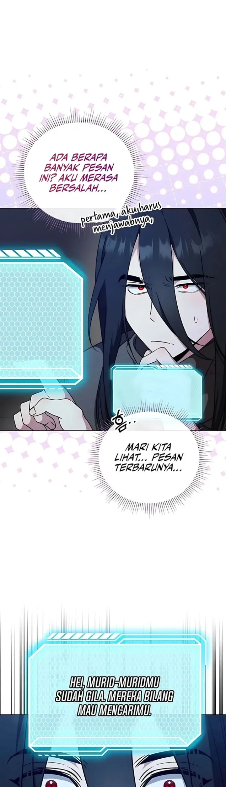 Defective Reincarnator Becomes The Ultimate Teacher Chapter 31 Gambar 19