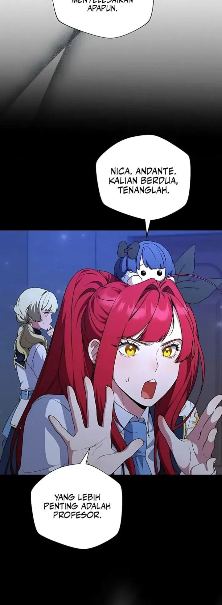 Defective Reincarnator Becomes The Ultimate Teacher Chapter 31 Gambar 24