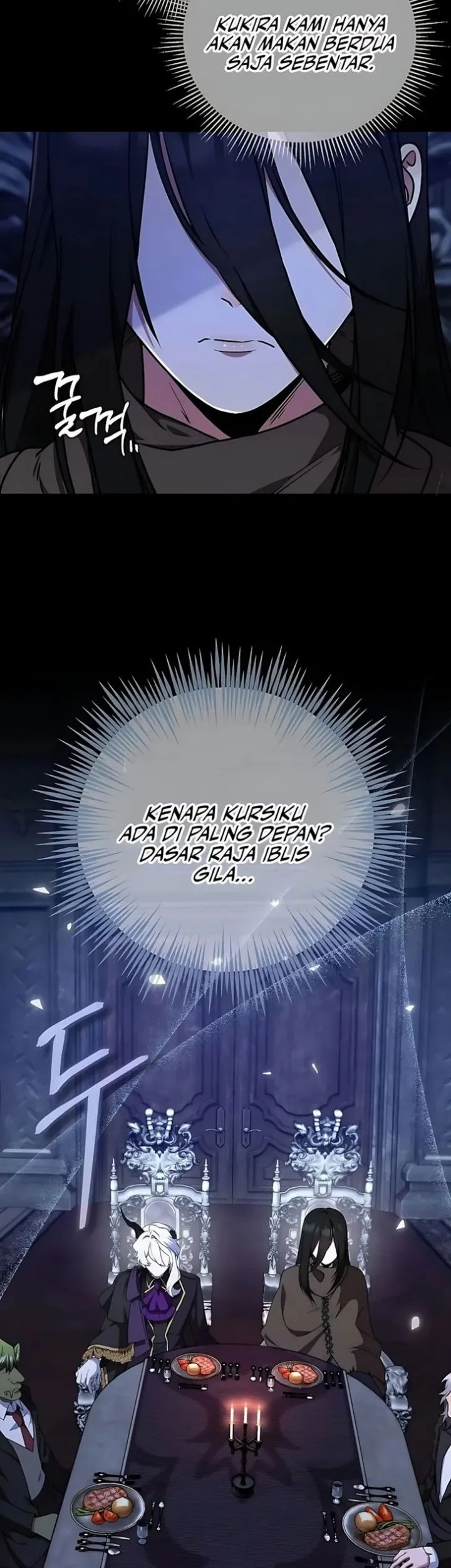  Defective Reincarnator Becomes The Ultimate Teacher Chapter 32 gambar 2