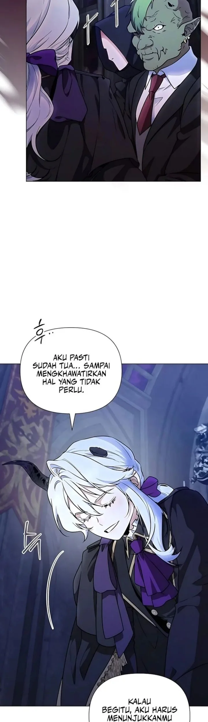 Defective Reincarnator Becomes The Ultimate Teacher Chapter 32 Gambar 12