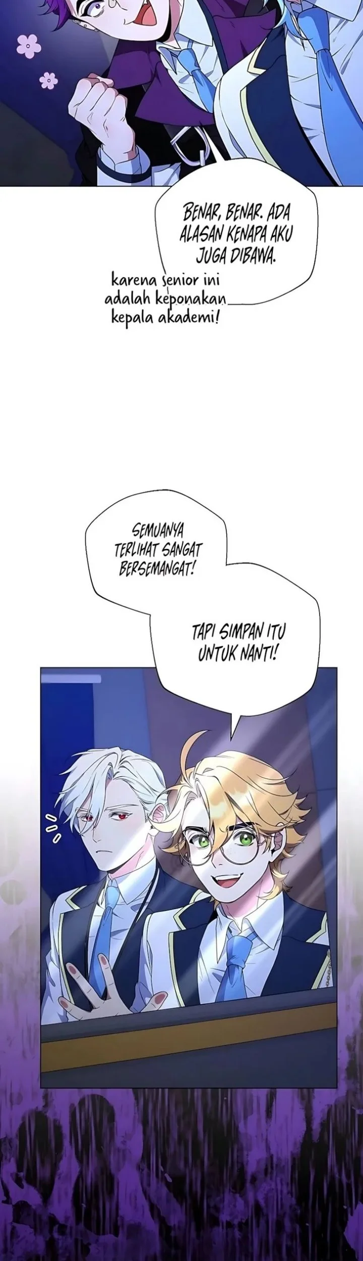 Defective Reincarnator Becomes The Ultimate Teacher Chapter 32 Gambar 20