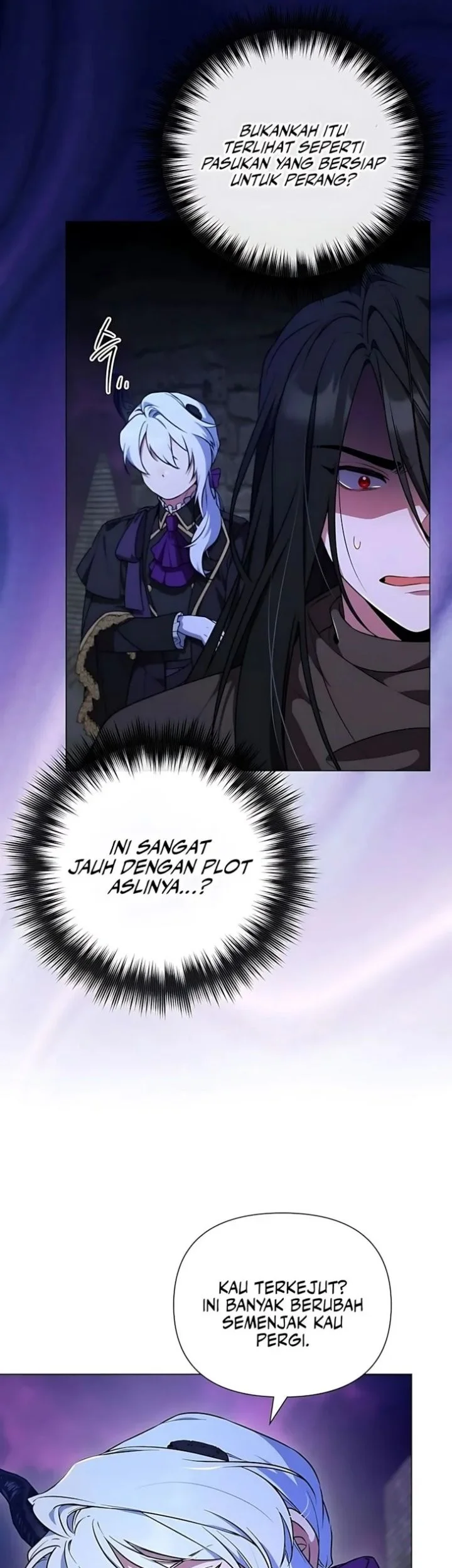 Defective Reincarnator Becomes The Ultimate Teacher Chapter 32 Gambar 28