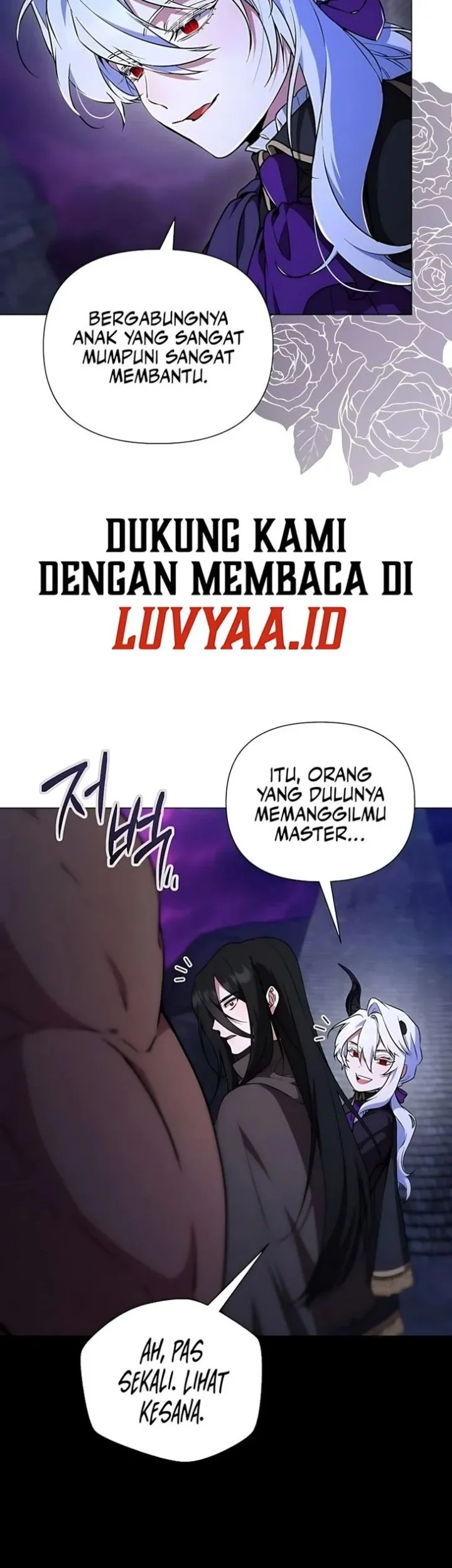 Defective Reincarnator Becomes The Ultimate Teacher Chapter 32 Gambar 29