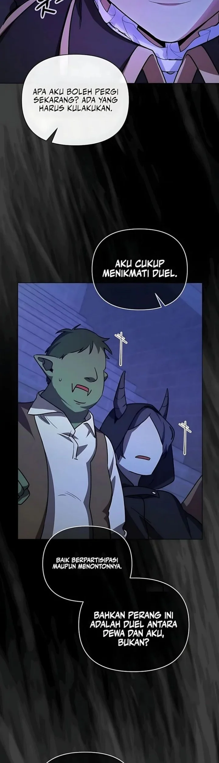 Defective Reincarnator Becomes The Ultimate Teacher Chapter 33 Gambar 44