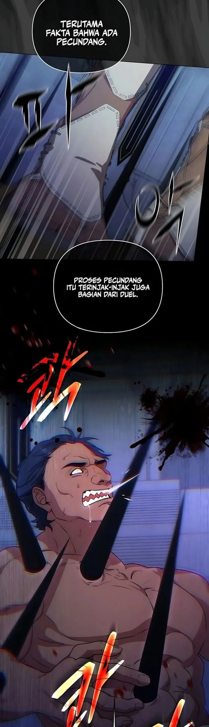 Defective Reincarnator Becomes The Ultimate Teacher Chapter 33 Gambar 45