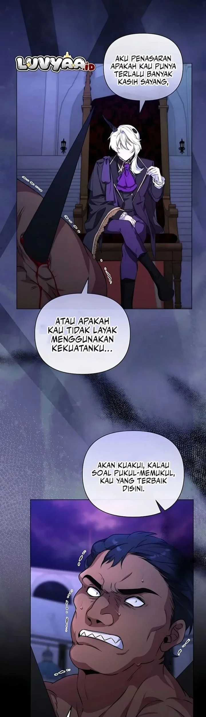 Defective Reincarnator Becomes The Ultimate Teacher Chapter 33 Gambar 47