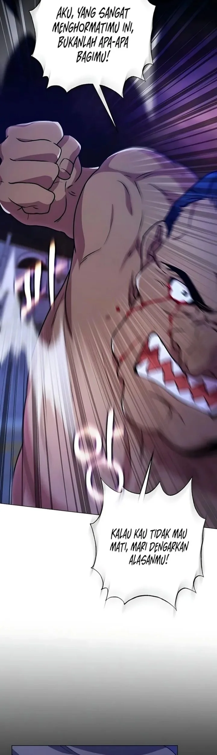 Defective Reincarnator Becomes The Ultimate Teacher Chapter 33 Gambar 8