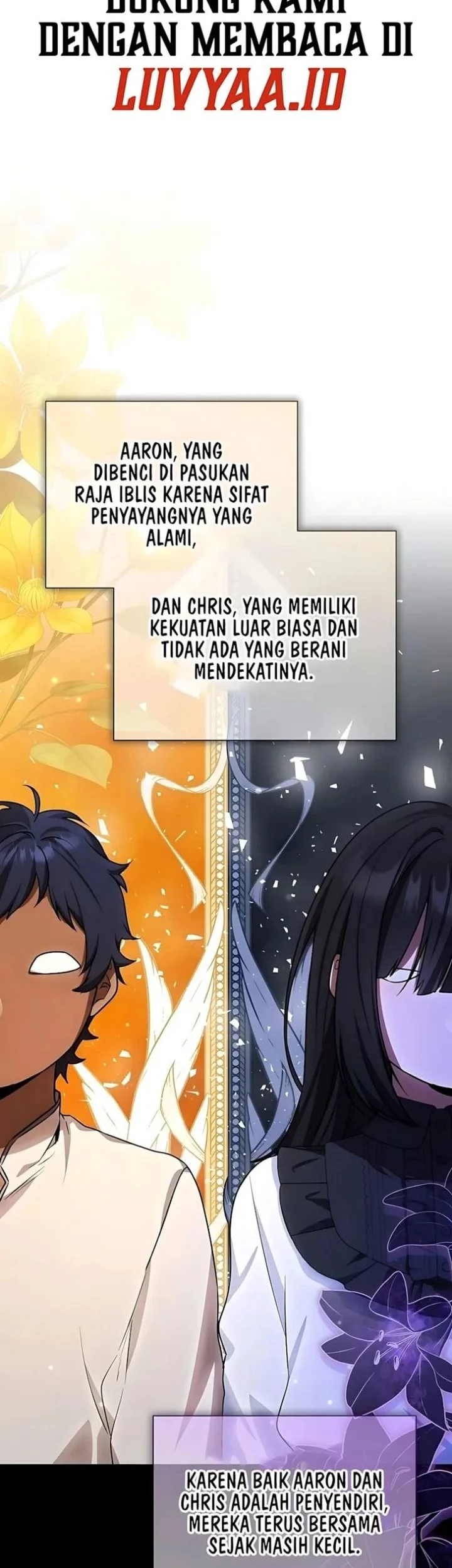 Defective Reincarnator Becomes The Ultimate Teacher Chapter 33 Gambar 18