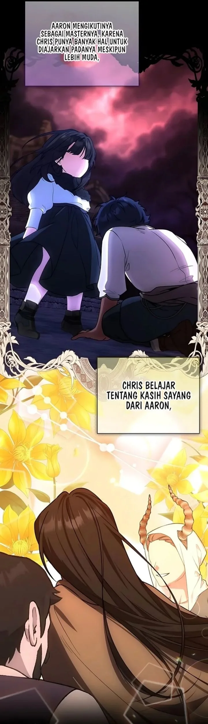 Defective Reincarnator Becomes The Ultimate Teacher Chapter 33 Gambar 20