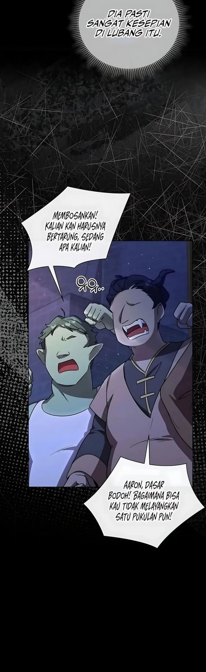 Defective Reincarnator Becomes The Ultimate Teacher Chapter 33 Gambar 23