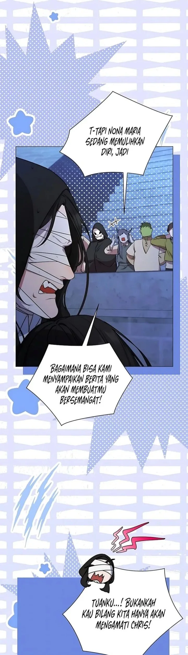 Defective Reincarnator Becomes The Ultimate Teacher Chapter 33 Gambar 35