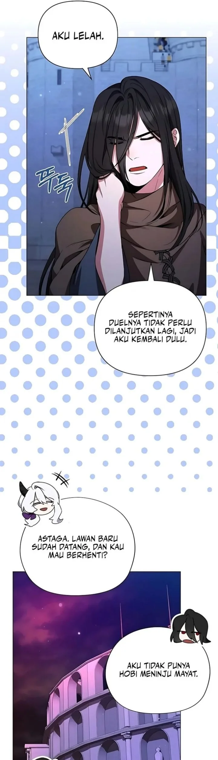 Defective Reincarnator Becomes The Ultimate Teacher Chapter 33 Gambar 38