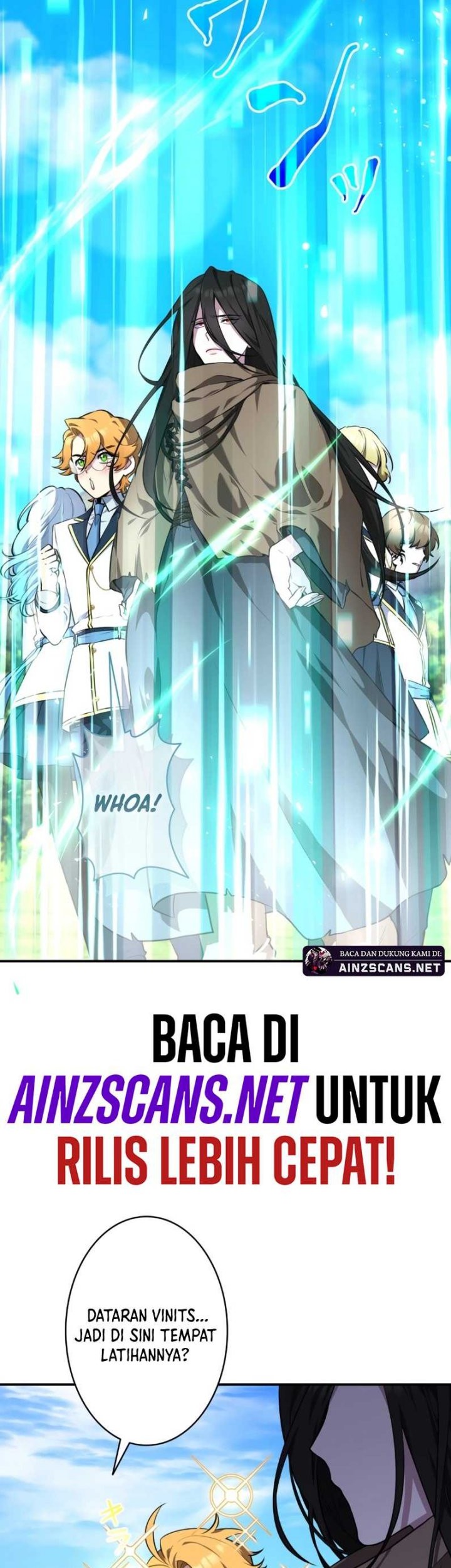 Defective Reincarnator Becomes The Ultimate Teacher Chapter 4 Gambar 4