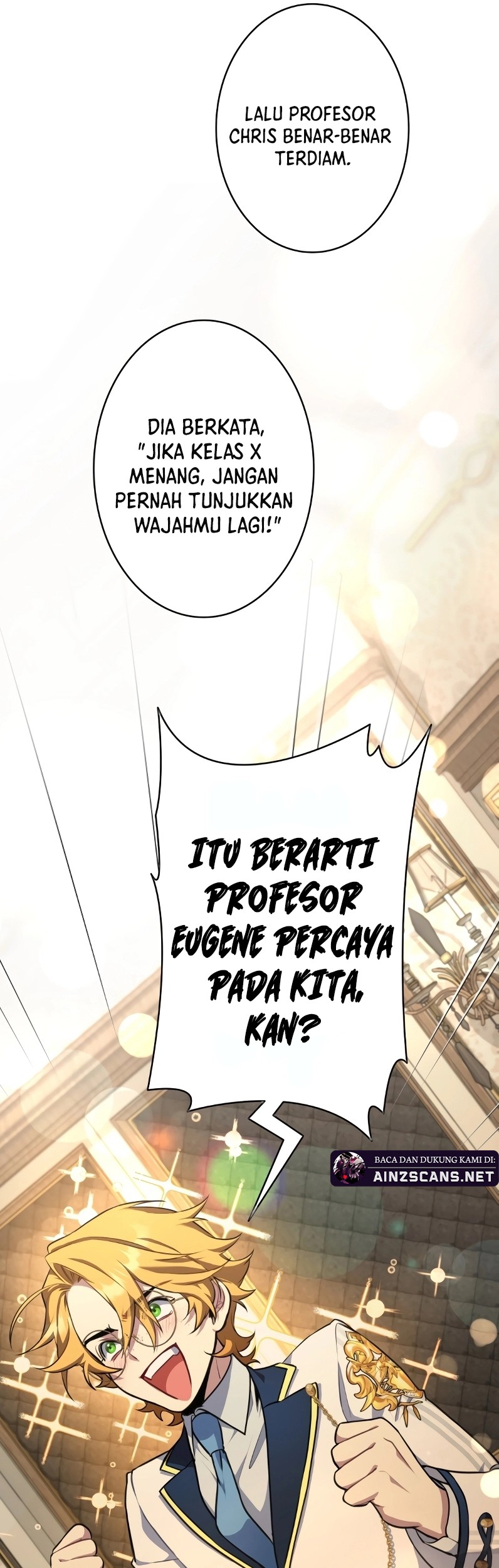 Defective Reincarnator Becomes The Ultimate Teacher Chapter 7 Gambar 12