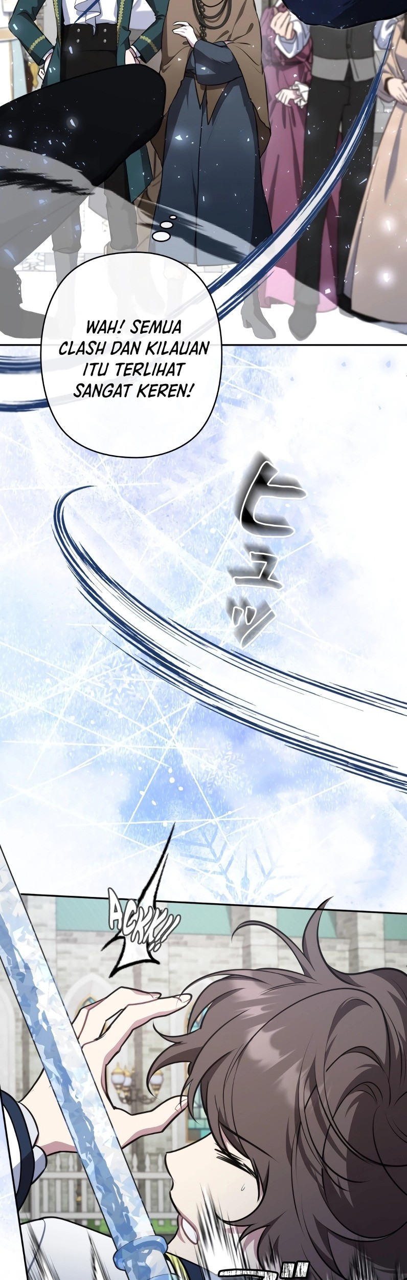 Defective Reincarnator Becomes The Ultimate Teacher Chapter 7 Gambar 46