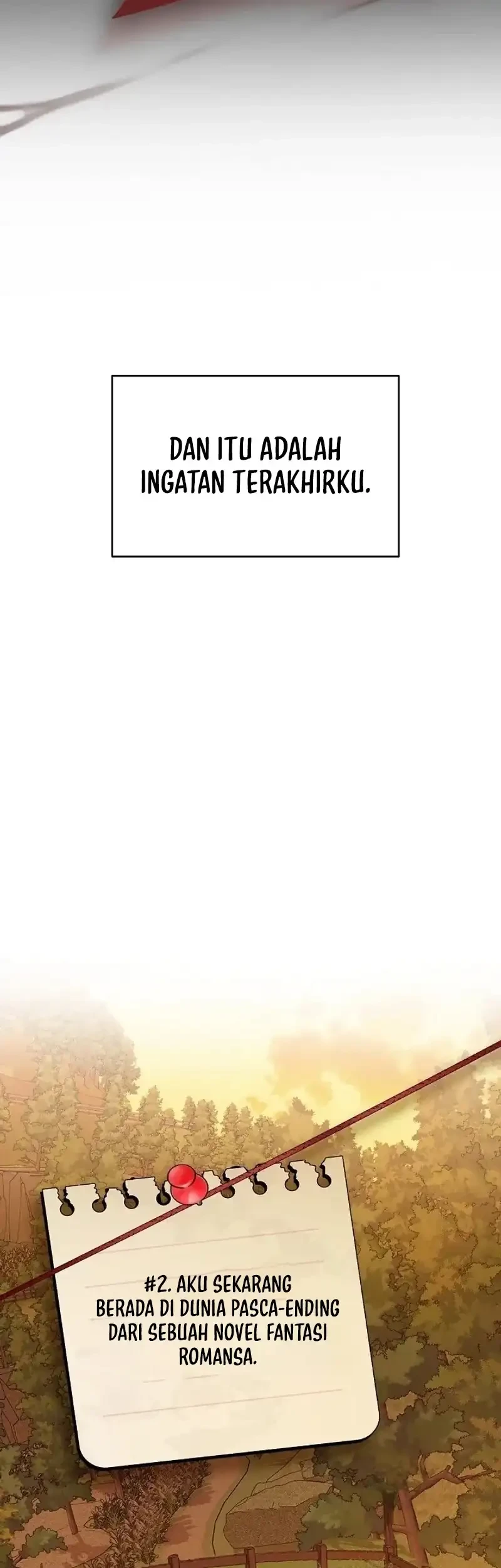 Defending the Villain’s Innocence Chapter 1 Gambar 21