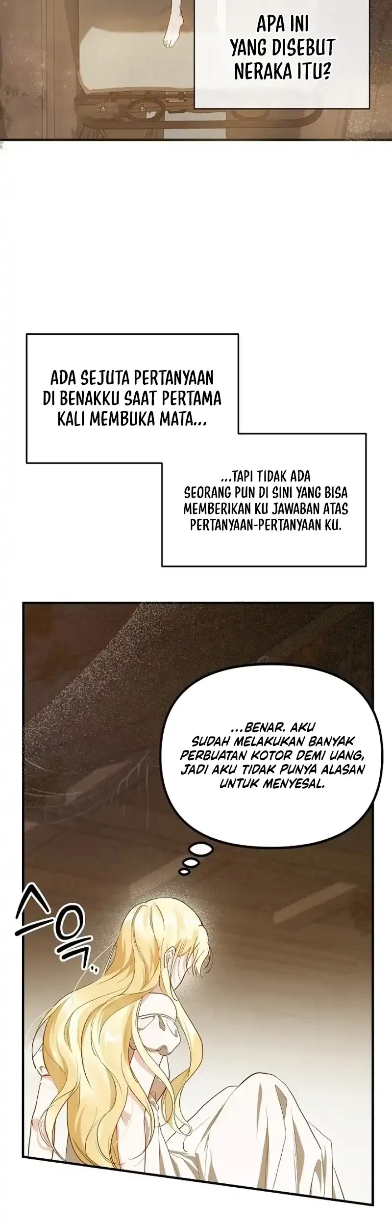 Defending the Villain’s Innocence Chapter 1 Gambar 33